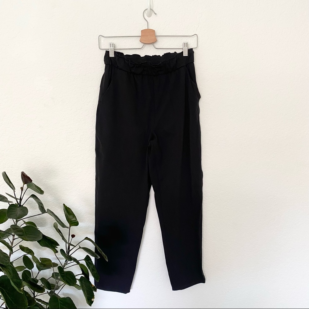 Lululemon keep moving 7/8 pants